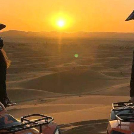 Accommodation Le Touareg Merzouga Exterior photo