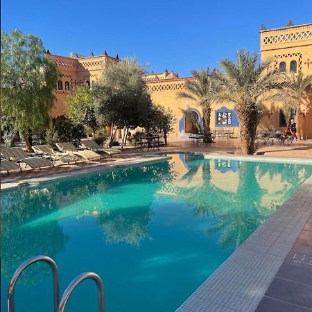 Accommodation Le Touareg Merzouga Exterior photo