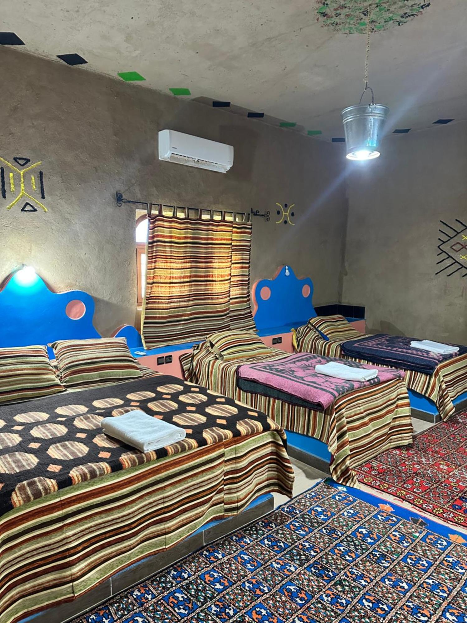 Accommodation Le Touareg Merzouga Exterior photo