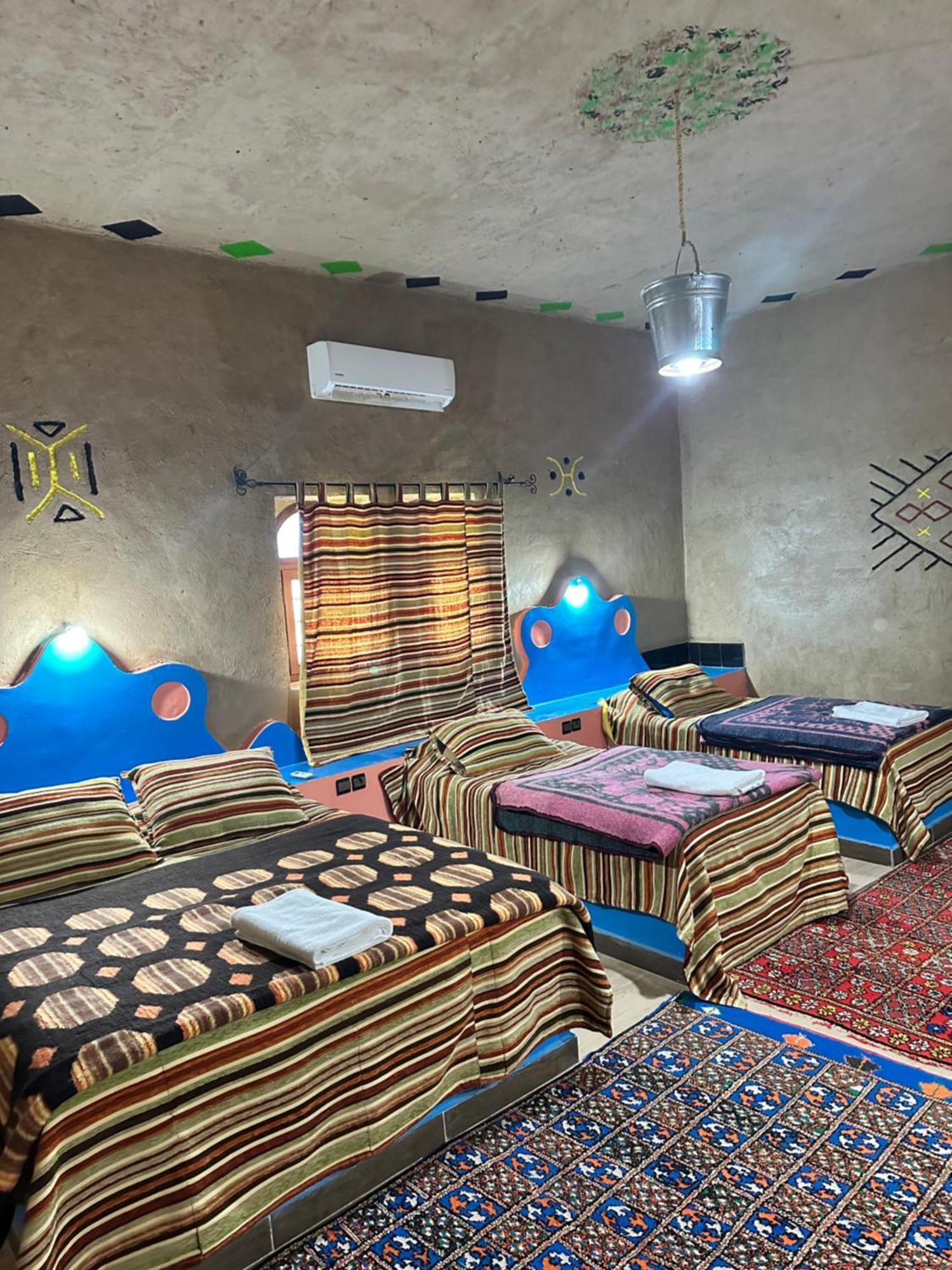 Accommodation Le Touareg Merzouga Exterior photo