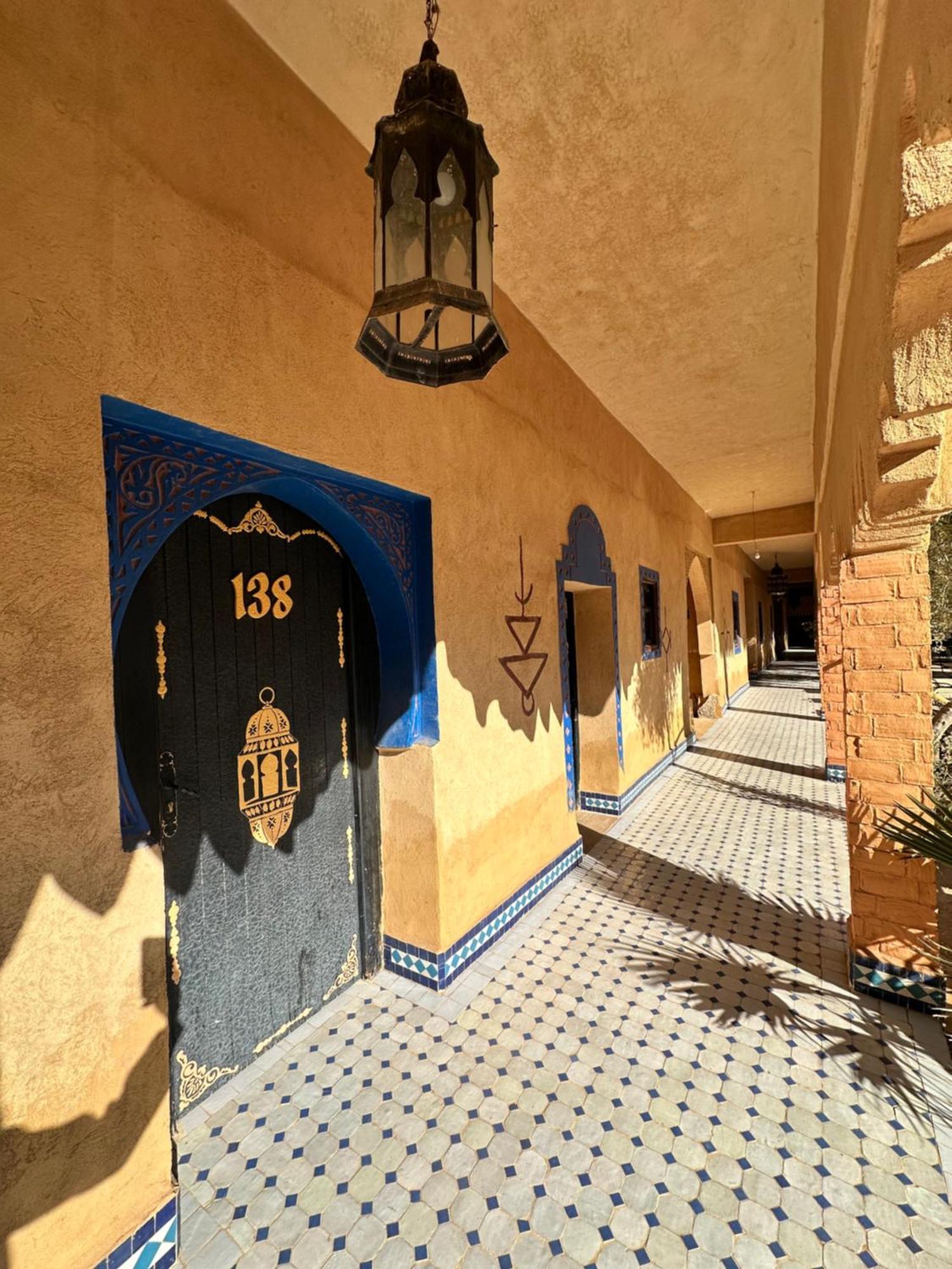 Accommodation Le Touareg Merzouga Exterior photo
