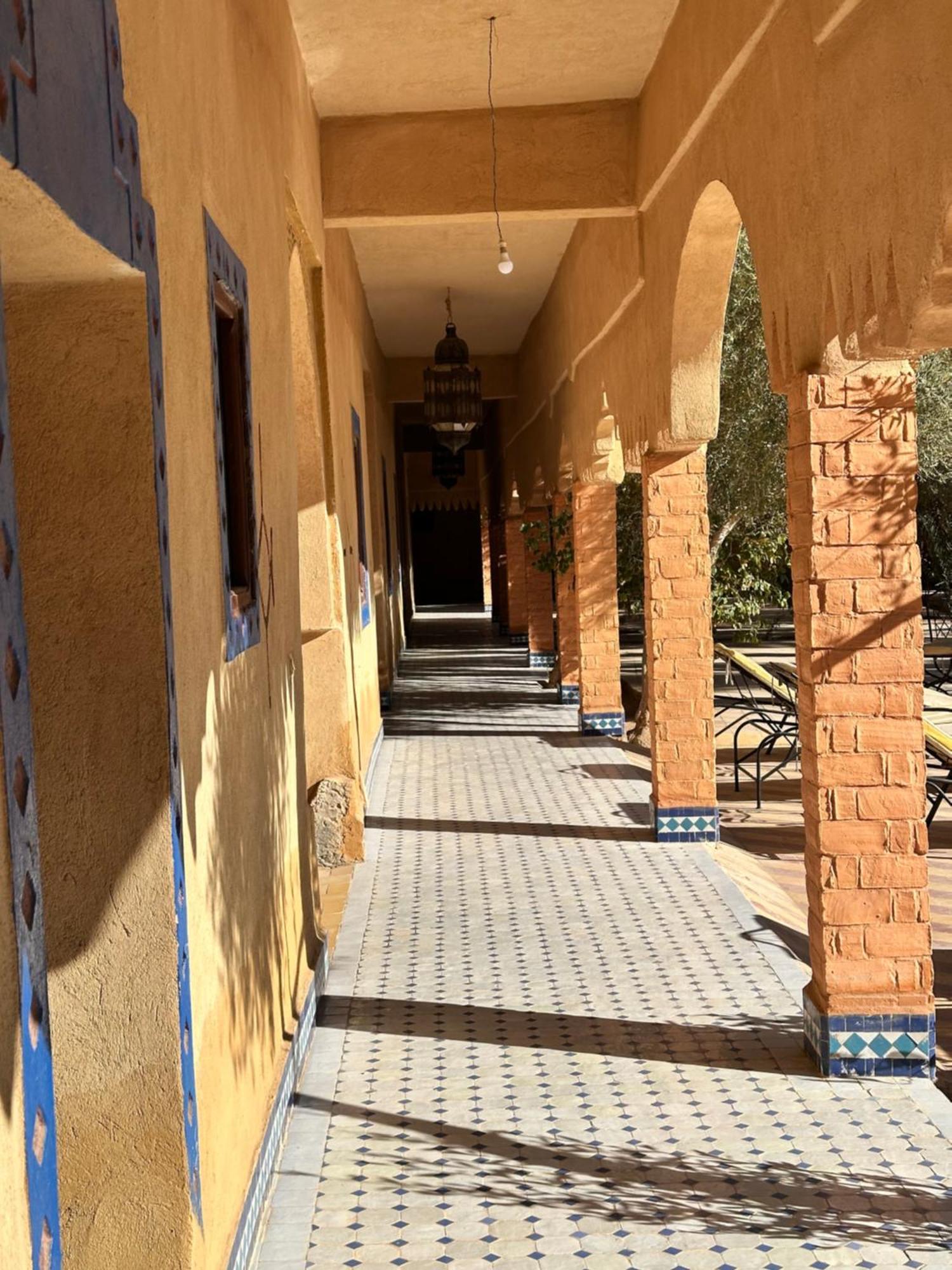 Accommodation Le Touareg Merzouga Exterior photo