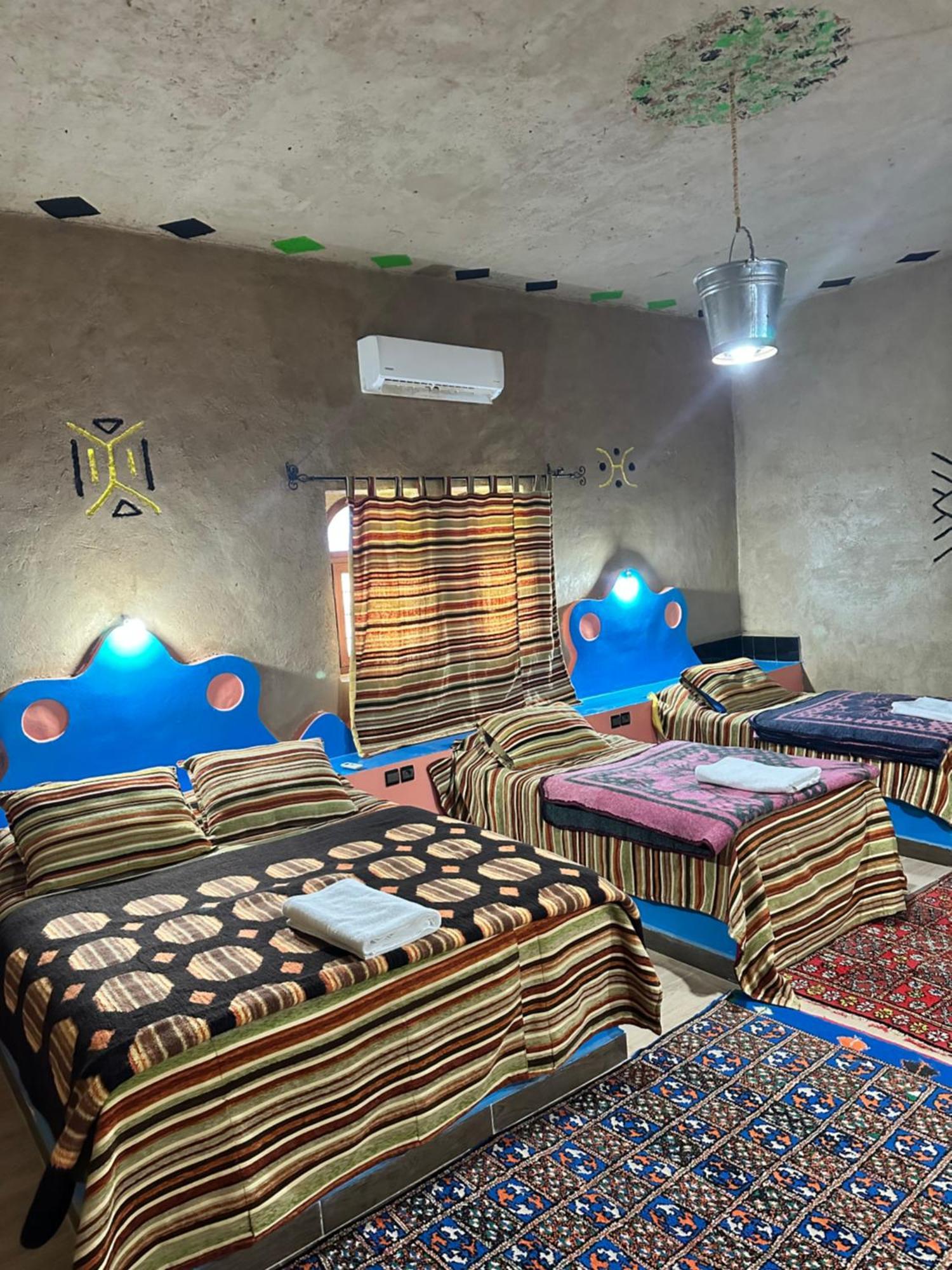 Accommodation Le Touareg Merzouga Exterior photo