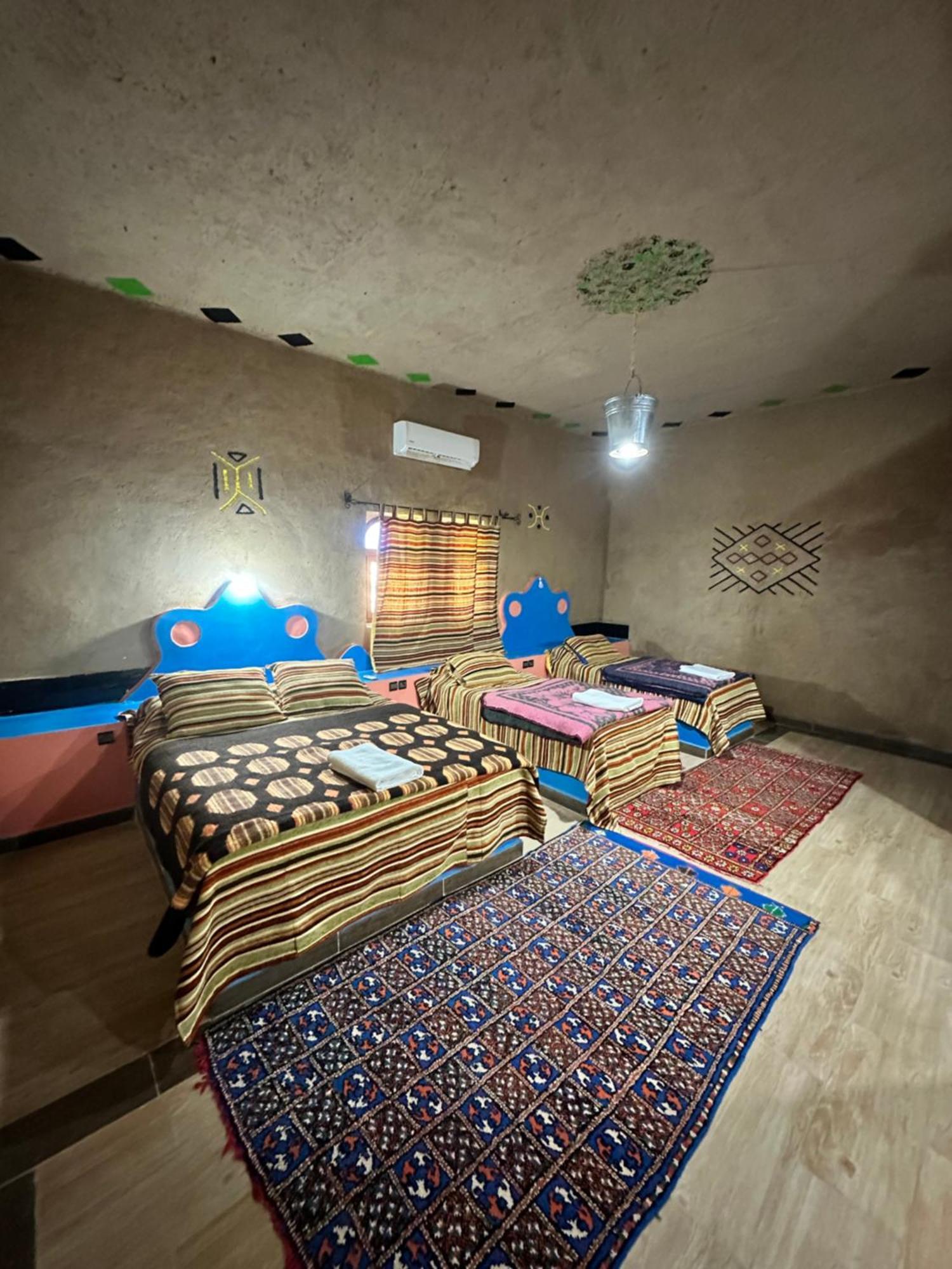 Accommodation Le Touareg Merzouga Exterior photo