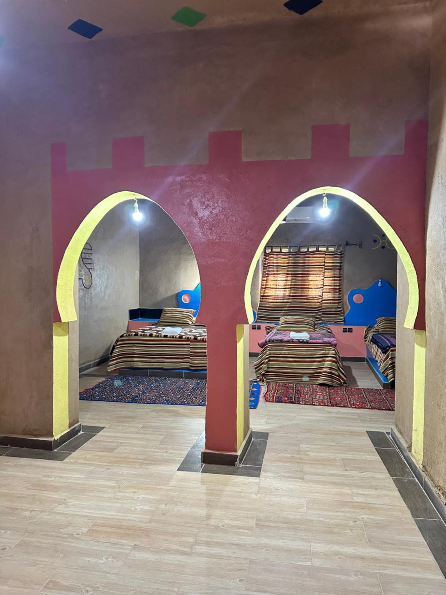 Accommodation Le Touareg Merzouga Exterior photo