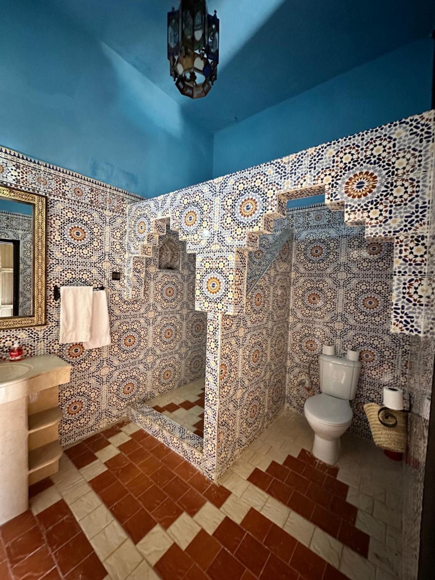 Accommodation Le Touareg Merzouga Exterior photo