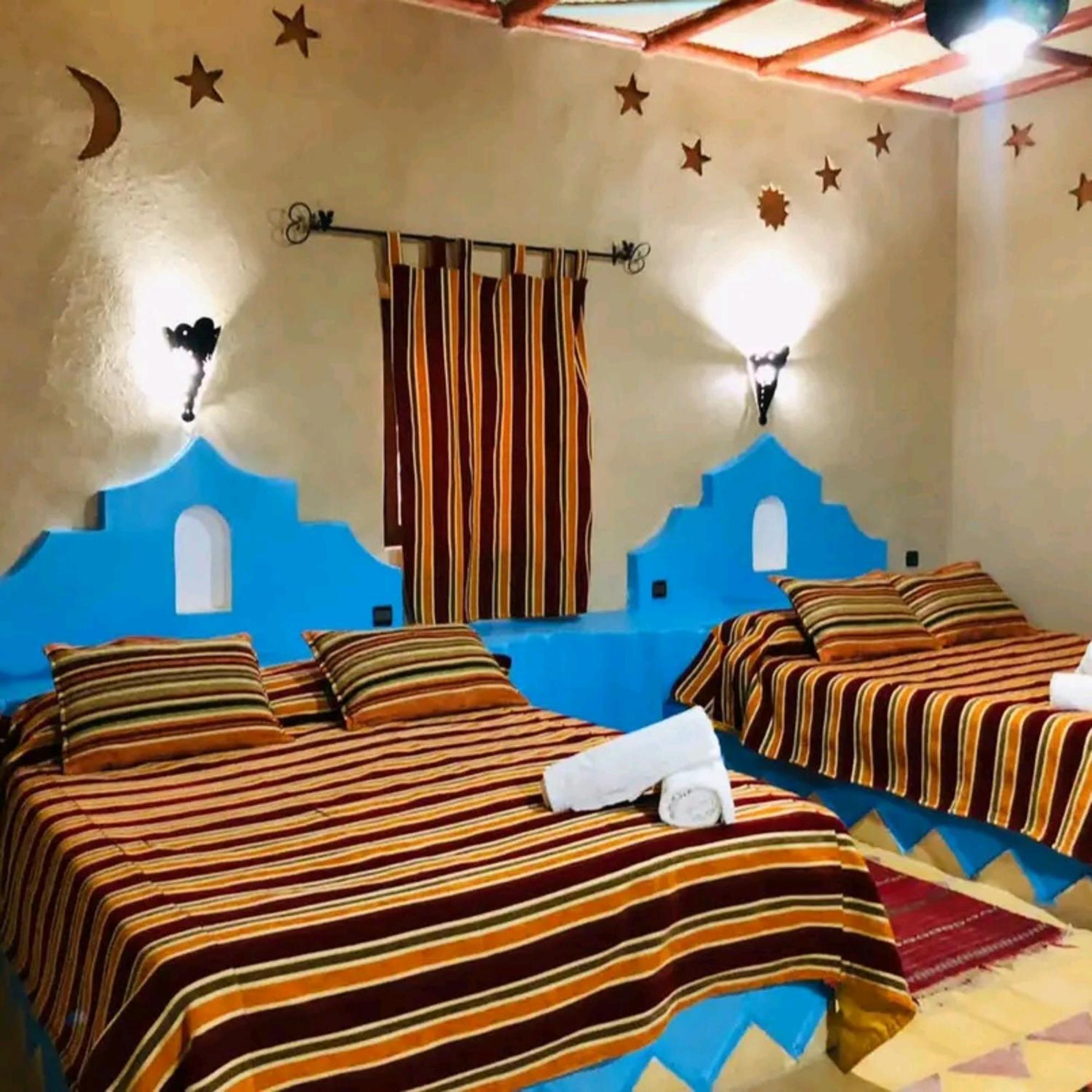 Accommodation Le Touareg Merzouga Exterior photo