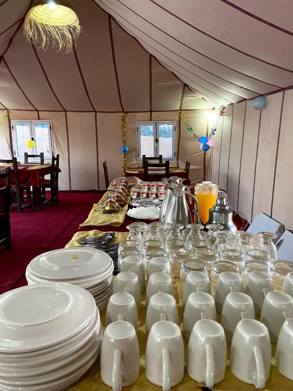 Accommodation Le Touareg Merzouga Exterior photo
