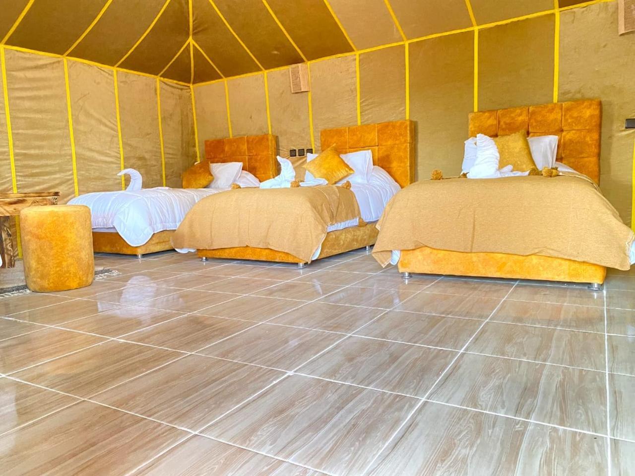 Accommodation Le Touareg Merzouga Exterior photo