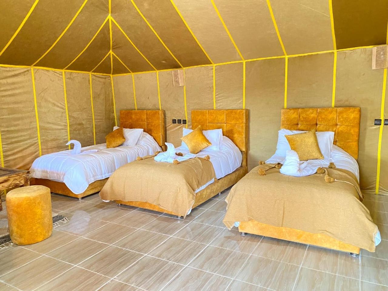 Accommodation Le Touareg Merzouga Exterior photo