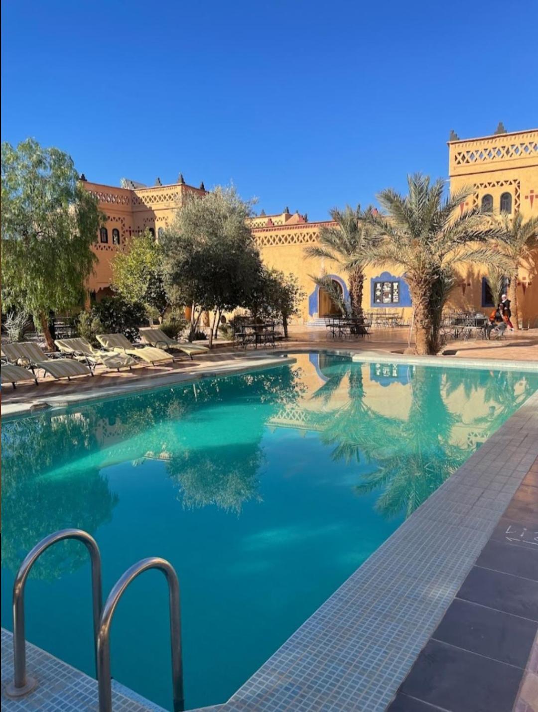 Accommodation Le Touareg Merzouga Exterior photo