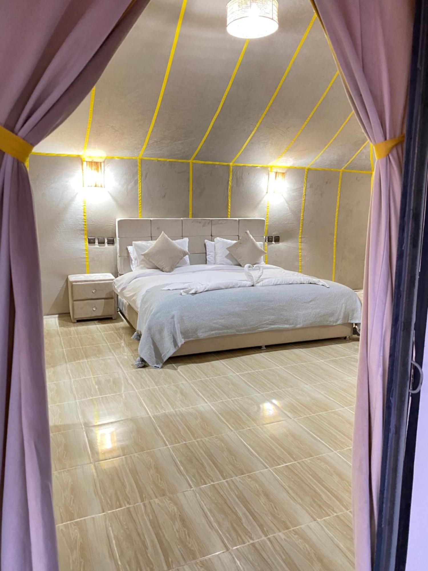 Accommodation Le Touareg Merzouga Exterior photo